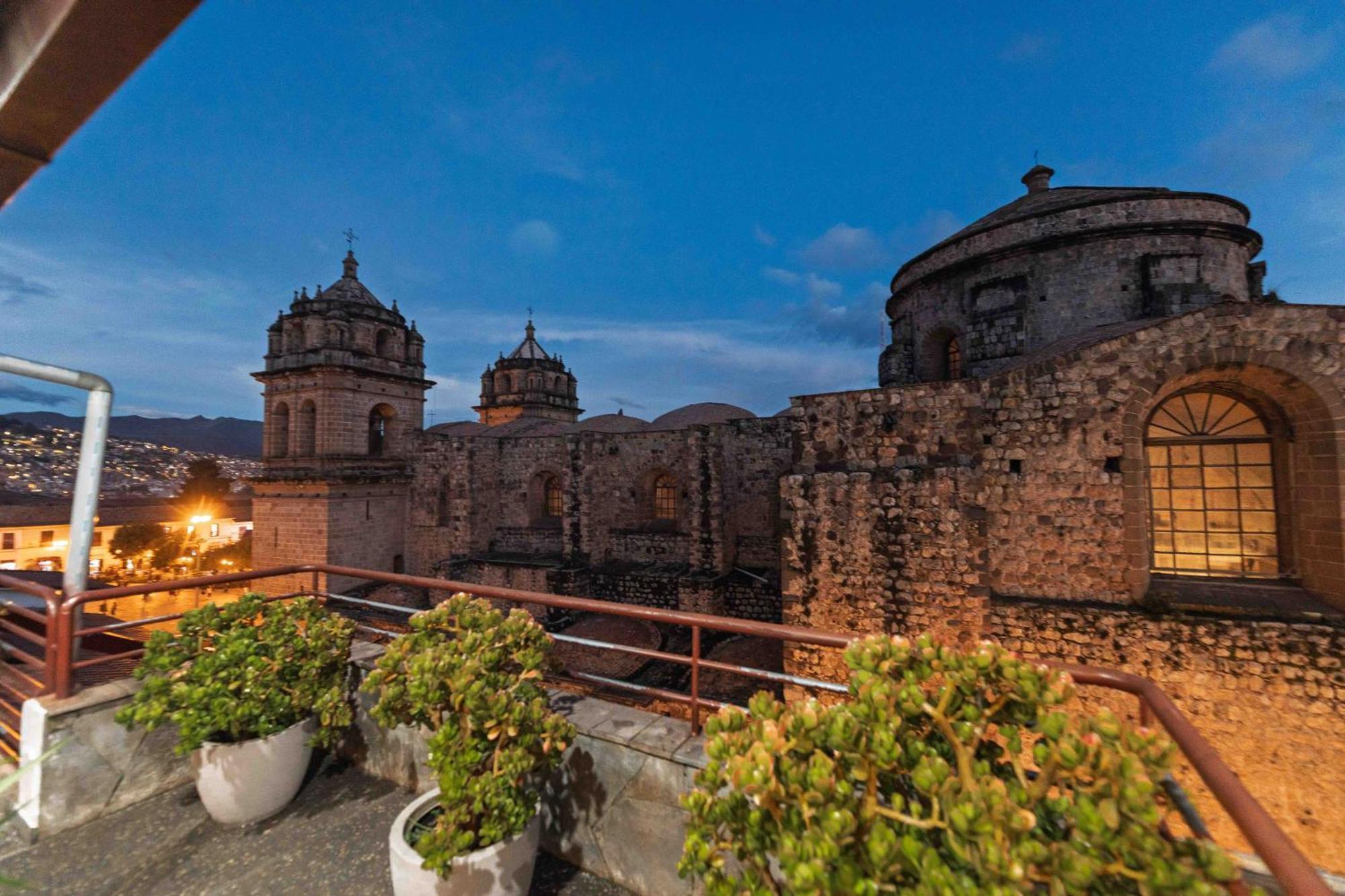Quechua Hotel Cusco Exterior photo