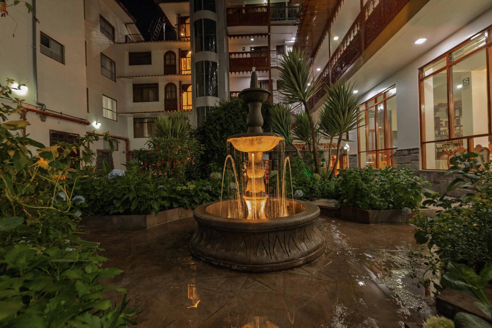 Quechua Hotel Cusco Exterior photo
