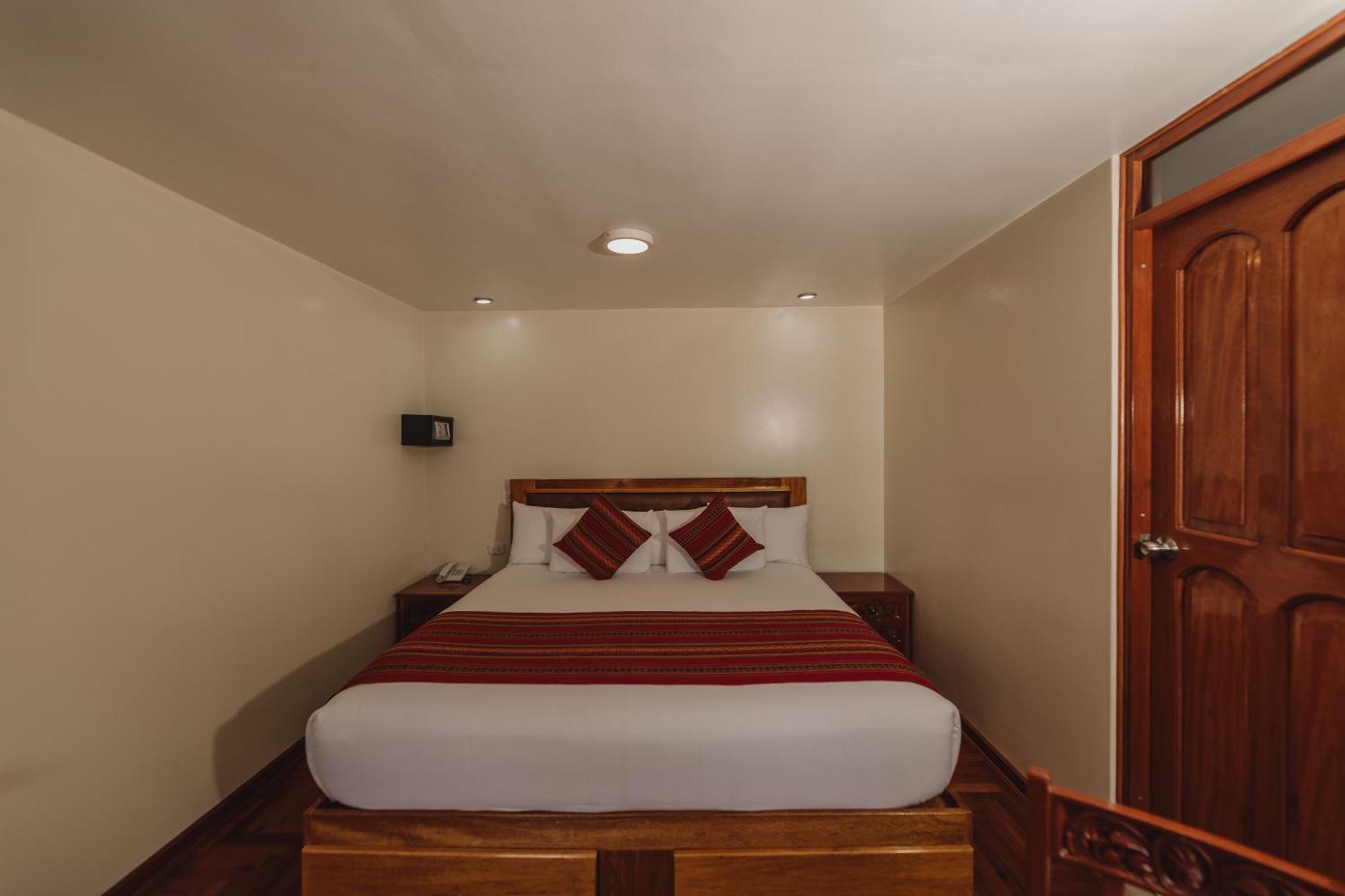 Quechua Hotel Cusco Exterior photo