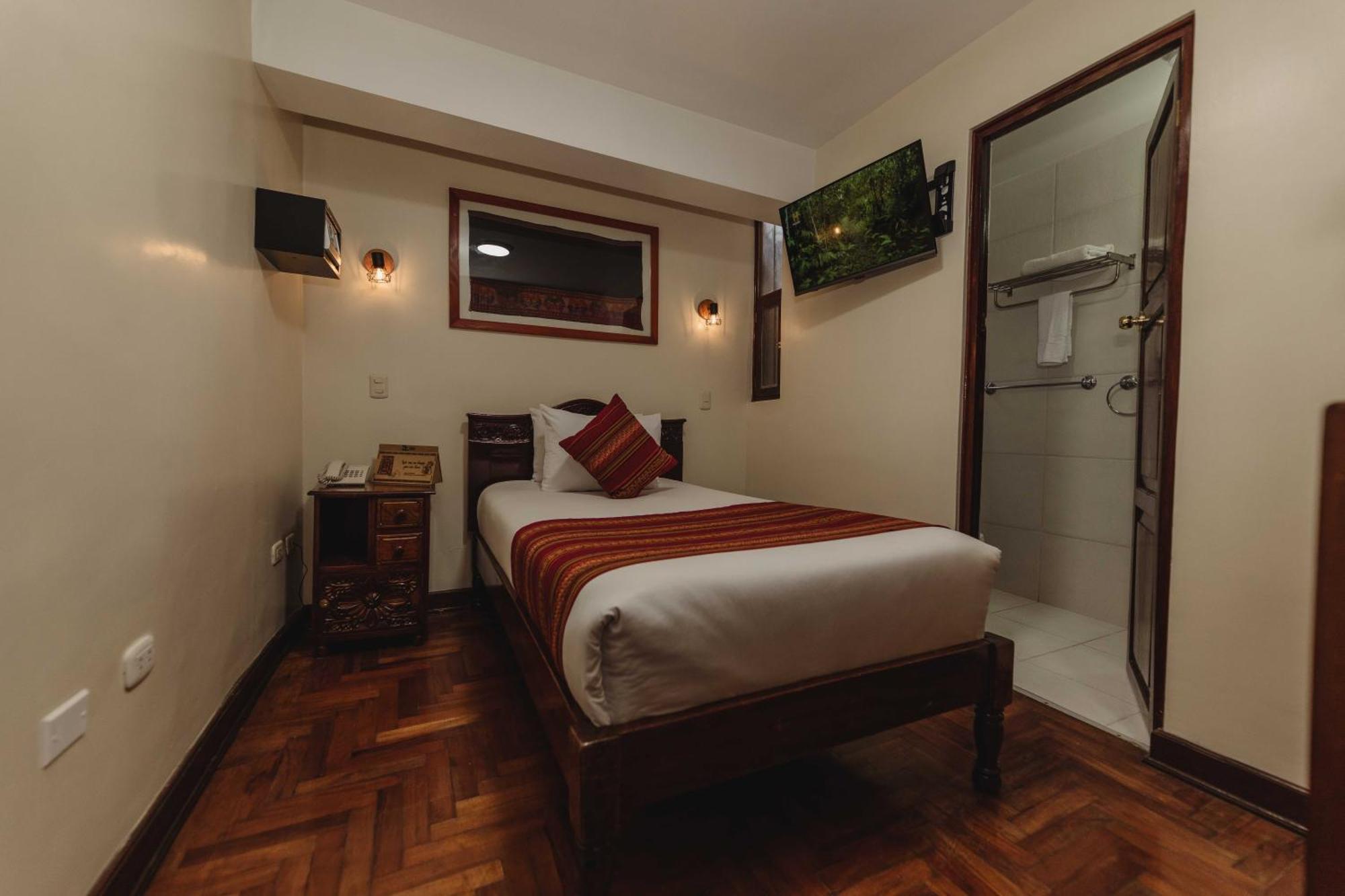 Quechua Hotel Cusco Exterior photo