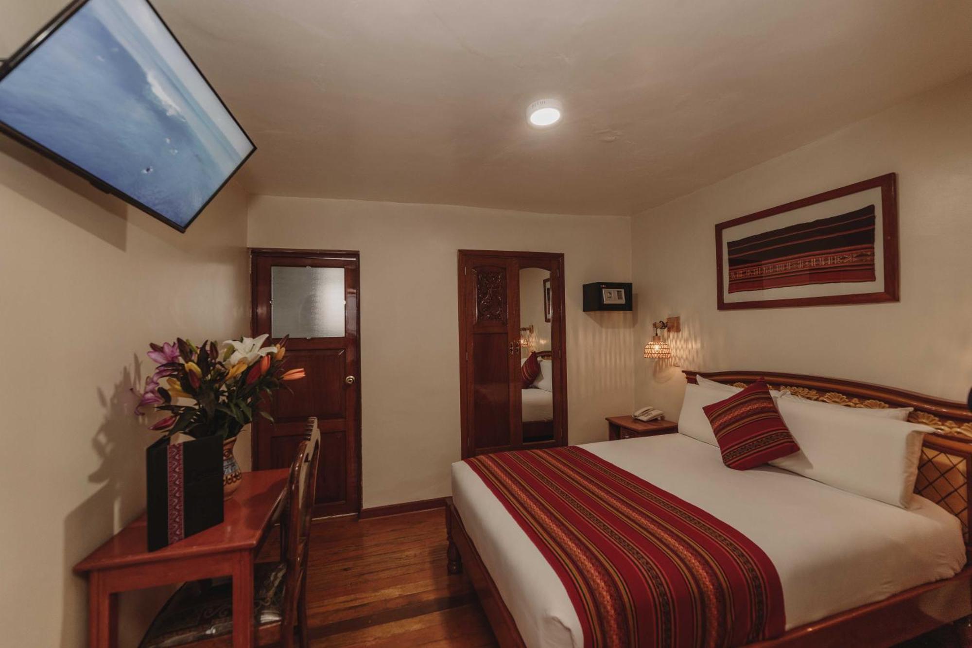 Quechua Hotel Cusco Exterior photo