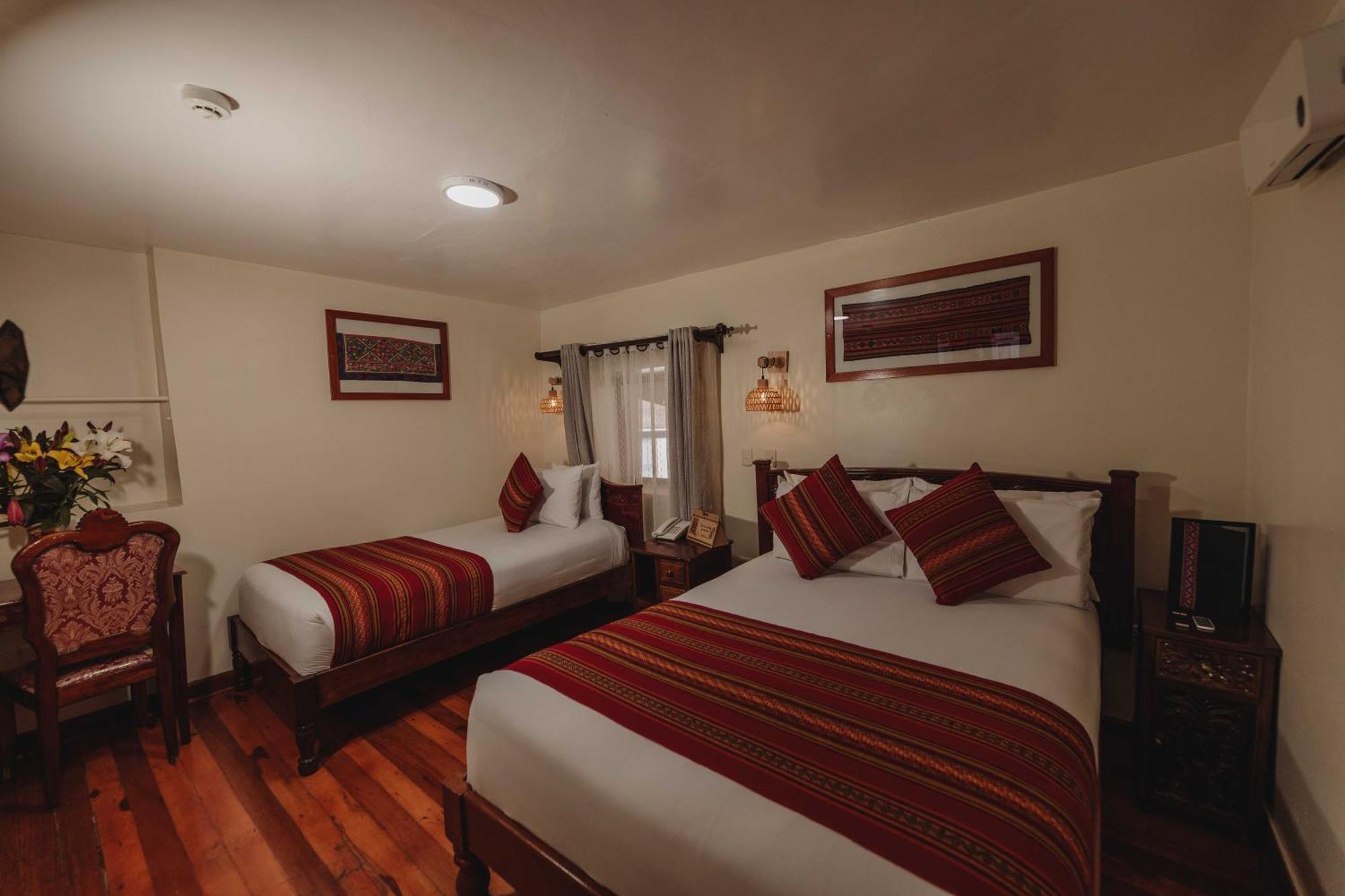 Quechua Hotel Cusco Exterior photo